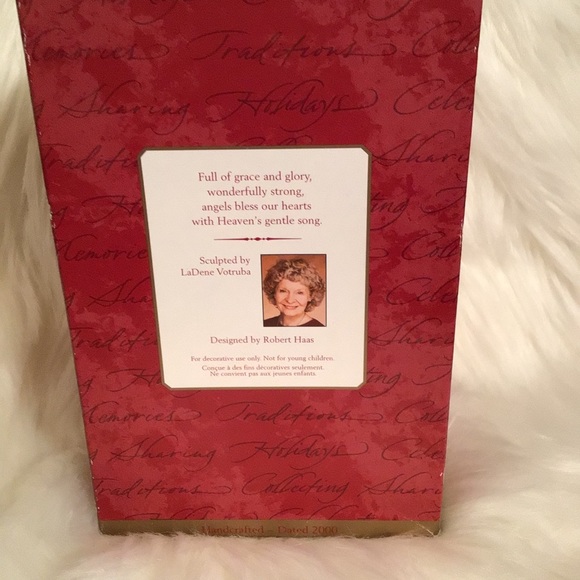 Hallmark Graceful Glory Ornament | Circa 2000 - Picture 2 of 10